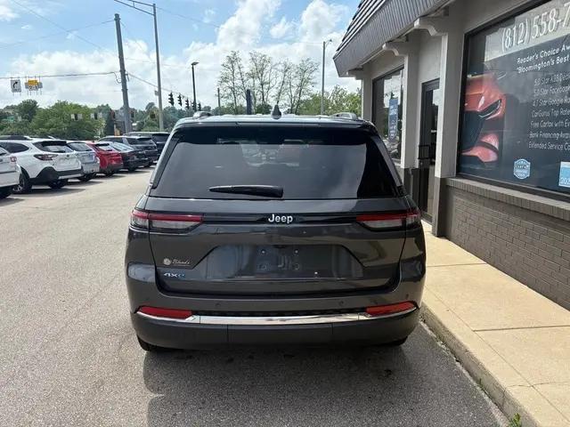 2024 Jeep Grand Cherokee 4xe