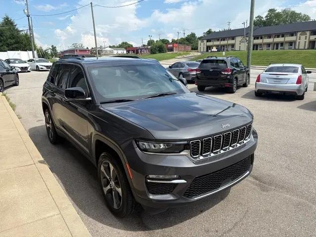2024 Jeep Grand Cherokee 4xe