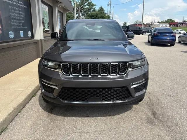 2024 Jeep Grand Cherokee 4xe