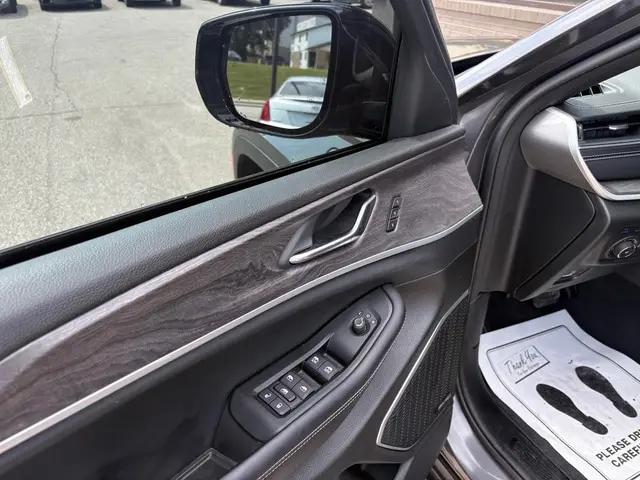 2024 Jeep Grand Cherokee 4xe