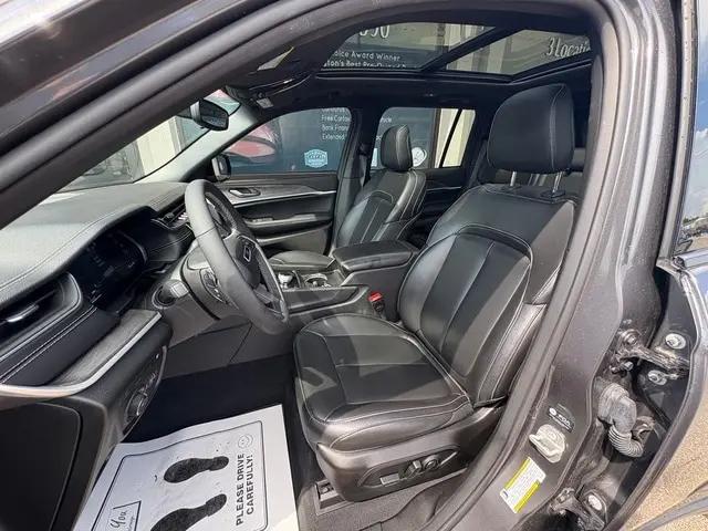 2024 Jeep Grand Cherokee 4xe