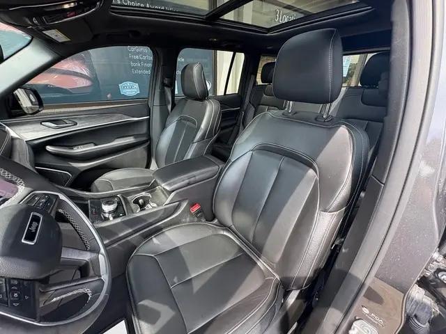 2024 Jeep Grand Cherokee 4xe