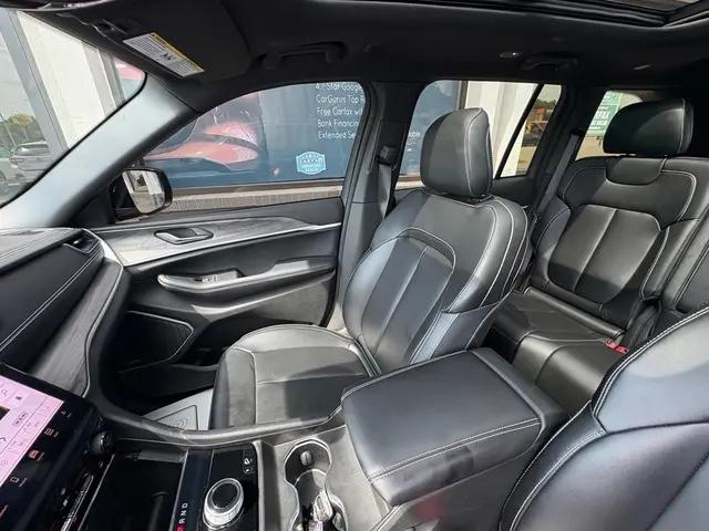 2024 Jeep Grand Cherokee 4xe