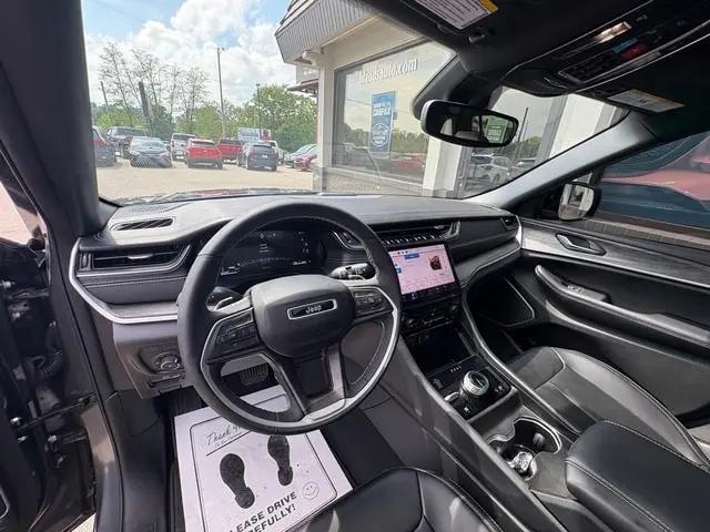2024 Jeep Grand Cherokee 4xe