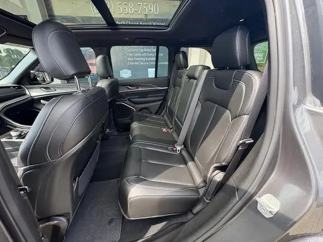2024 Jeep Grand Cherokee 4xe