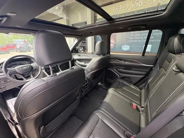 2024 Jeep Grand Cherokee 4xe