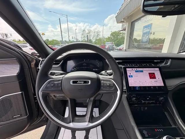 2024 Jeep Grand Cherokee 4xe