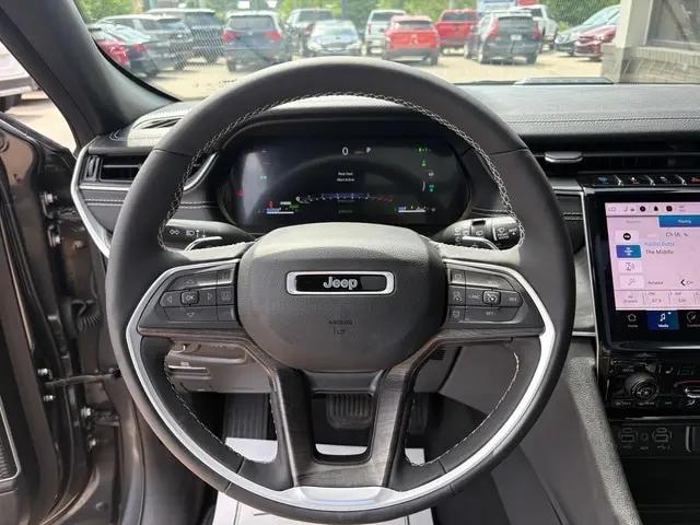 2024 Jeep Grand Cherokee 4xe