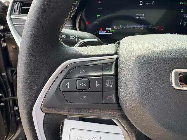 2024 Jeep Grand Cherokee 4xe