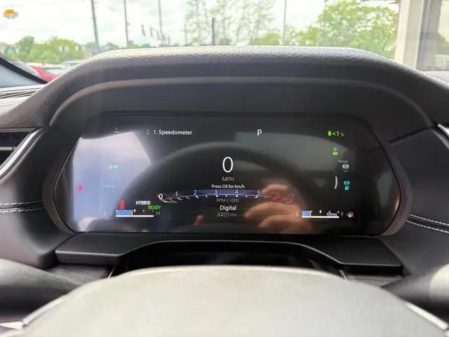 2024 Jeep Grand Cherokee 4xe