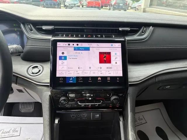 2024 Jeep Grand Cherokee 4xe