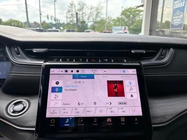 2024 Jeep Grand Cherokee 4xe
