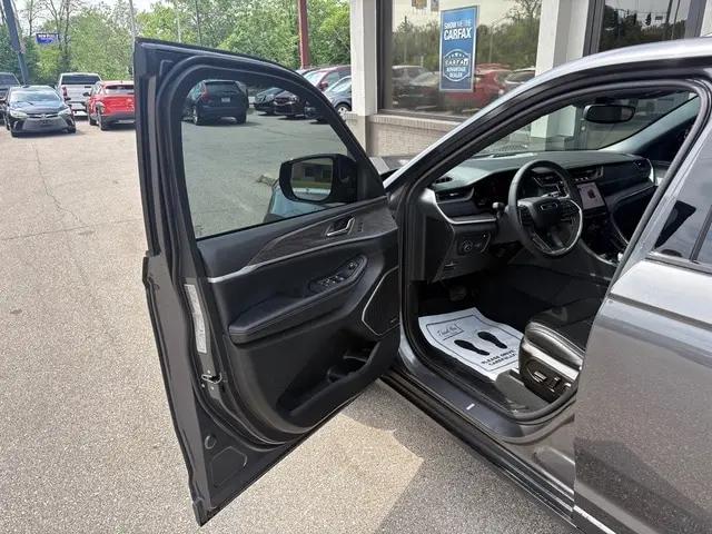2024 Jeep Grand Cherokee 4xe