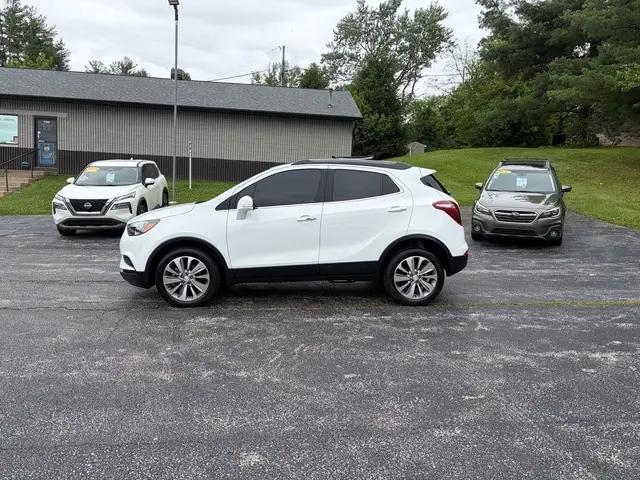 2019 Buick Encore AWD Preferred
