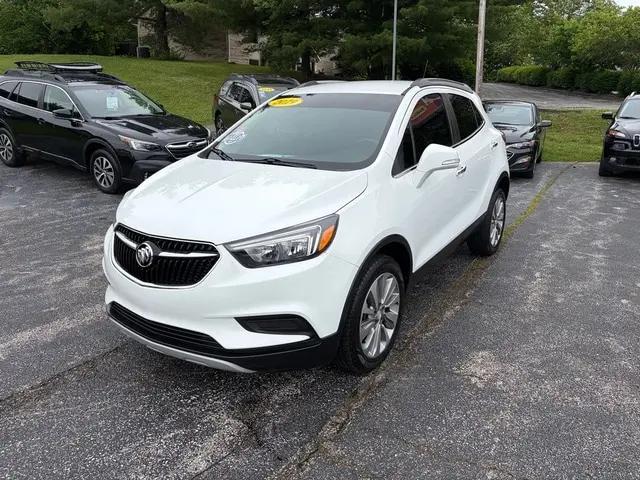 2019 Buick Encore AWD Preferred