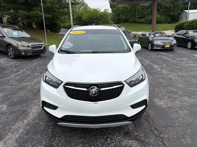 2019 Buick Encore AWD Preferred