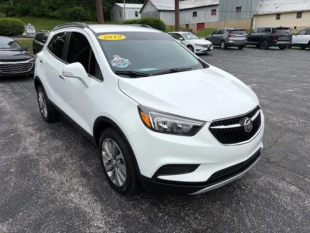2019 Buick Encore AWD Preferred