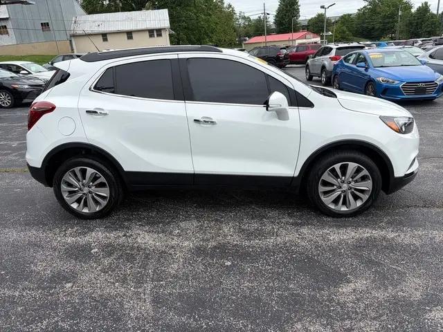 2019 Buick Encore AWD Preferred