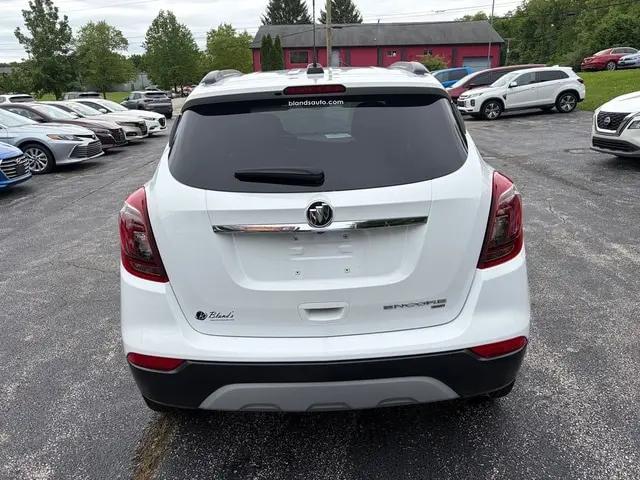 2019 Buick Encore AWD Preferred