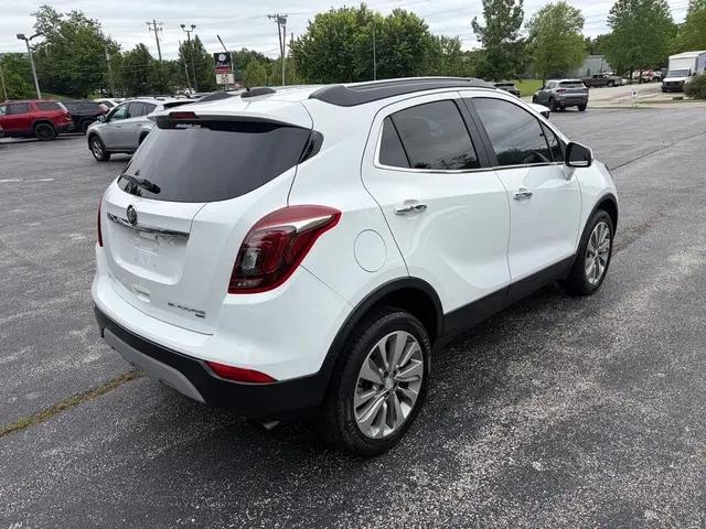 2019 Buick Encore AWD Preferred
