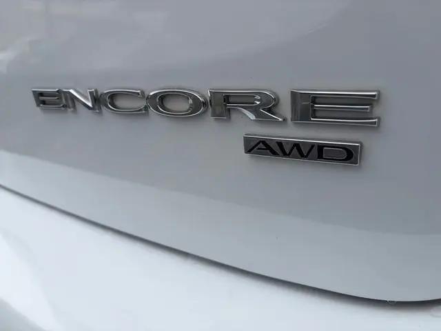 2019 Buick Encore AWD Preferred