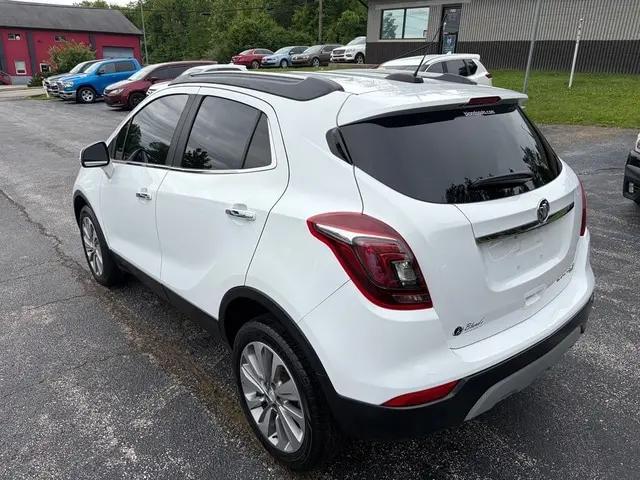 2019 Buick Encore AWD Preferred