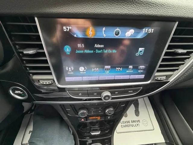 2019 Buick Encore AWD Preferred