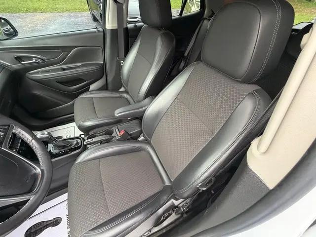 2019 Buick Encore AWD Preferred