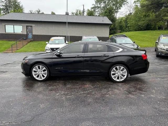 2016 Chevrolet Impala 1LT