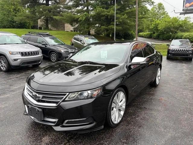 2016 Chevrolet Impala 1LT