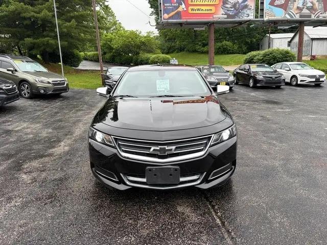 2016 Chevrolet Impala 1LT
