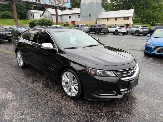 2016 Chevrolet Impala 1LT