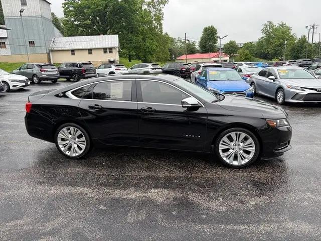 2016 Chevrolet Impala 1LT