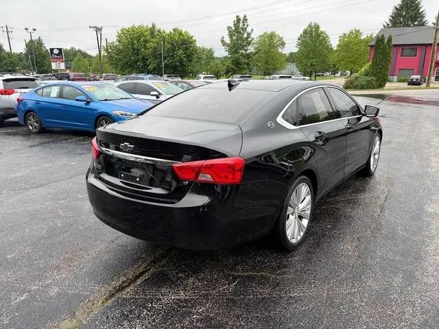 2016 Chevrolet Impala 1LT