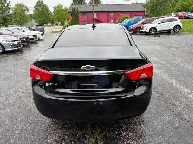 2016 Chevrolet Impala 1LT