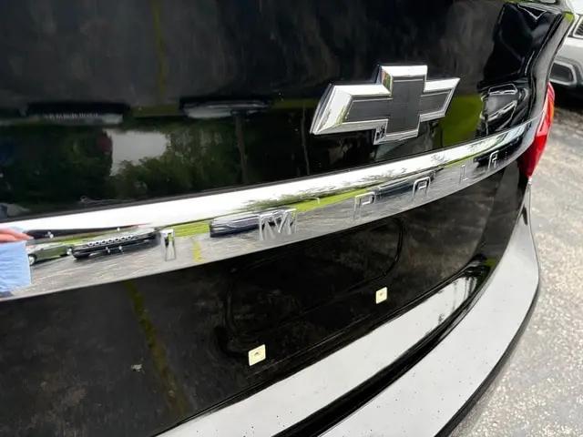 2016 Chevrolet Impala 1LT