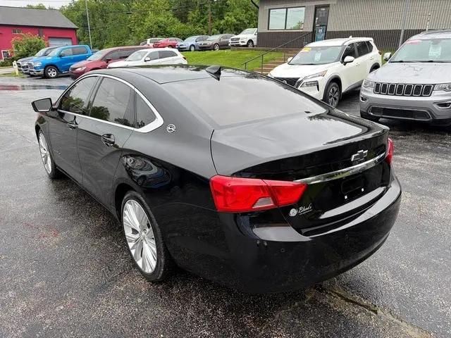 2016 Chevrolet Impala 1LT