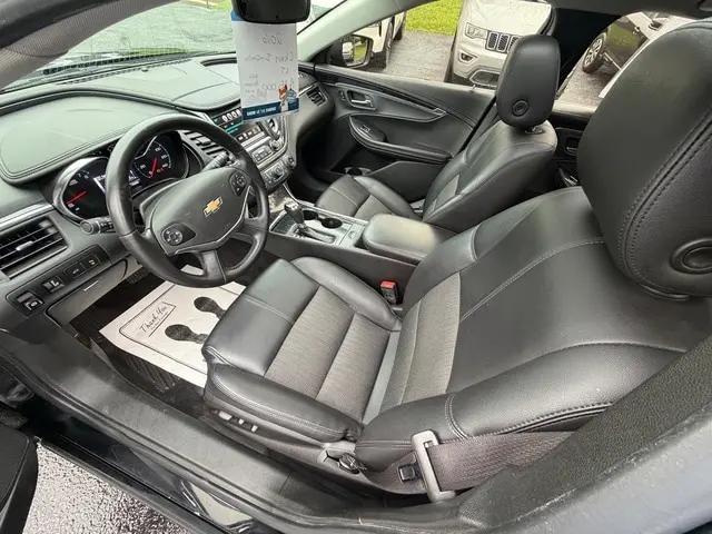 2016 Chevrolet Impala 1LT