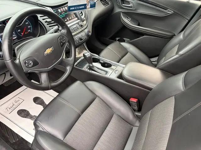 2016 Chevrolet Impala 1LT