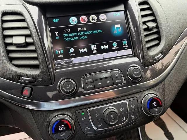 2016 Chevrolet Impala 1LT