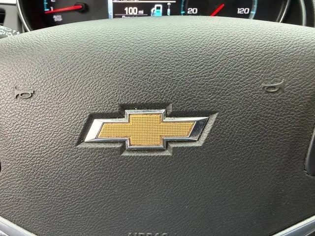 2016 Chevrolet Impala 1LT
