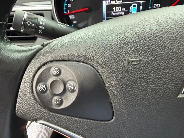 2016 Chevrolet Impala 1LT