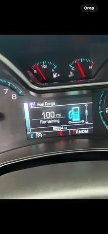 2016 Chevrolet Impala 1LT