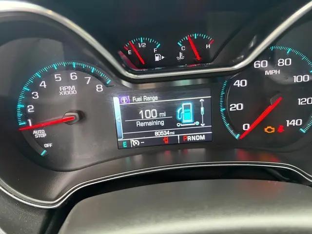 2016 Chevrolet Impala 1LT