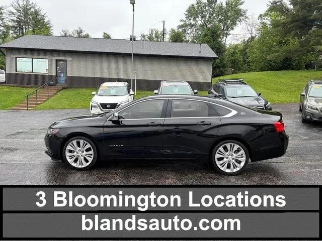 2016 Chevrolet Impala 1LT for sale in Bloomington, IN