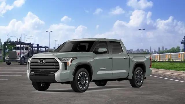 2026 Toyota Tundra Limited CrewMax 6.4' Bed for sale in Dayton, NJ