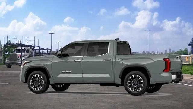 2026 Toyota Tundra Limited CrewMax 6.4' Bed