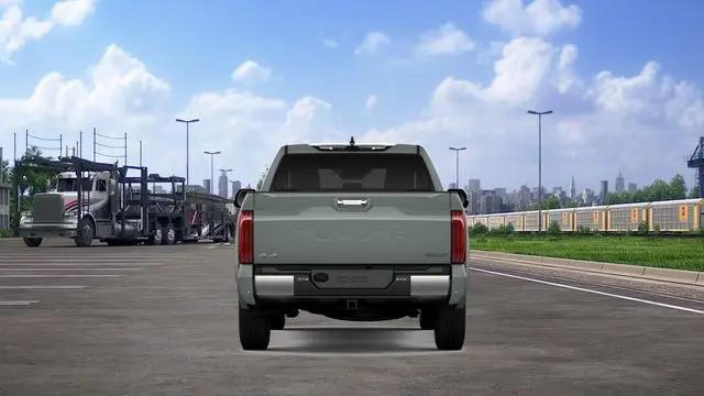 2026 Toyota Tundra Limited CrewMax 6.4' Bed