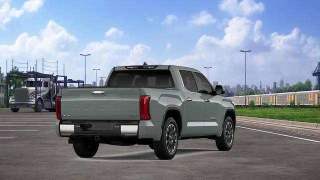 2026 Toyota Tundra Limited CrewMax 6.4' Bed