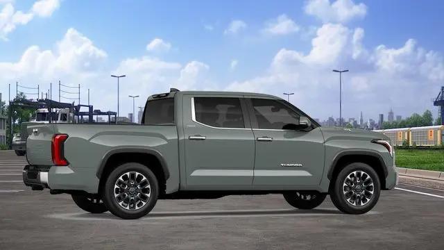 2026 Toyota Tundra Limited CrewMax 6.4' Bed
